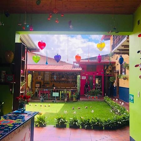 Mexico De Colores Choachi Εξωτερικό φωτογραφία